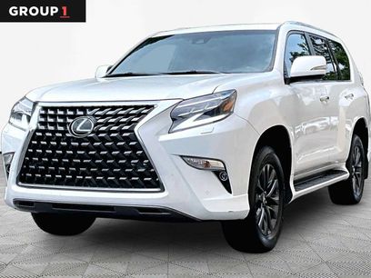 Used 2021 Lexus GX 460 Premium