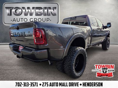 New 2026 RAM 3500 Limited image 3