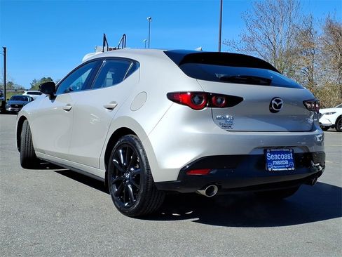 Certified 2023 MAZDA MAZDA3 AWD 2.5 Turbo Hatchback image 3