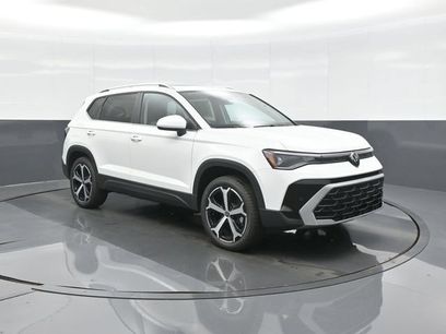 New 2026 Volkswagen Taos SEL