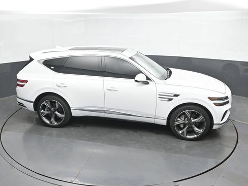 Used 2025 Genesis GV80 2.5T Prestige AWD/4WD image 33