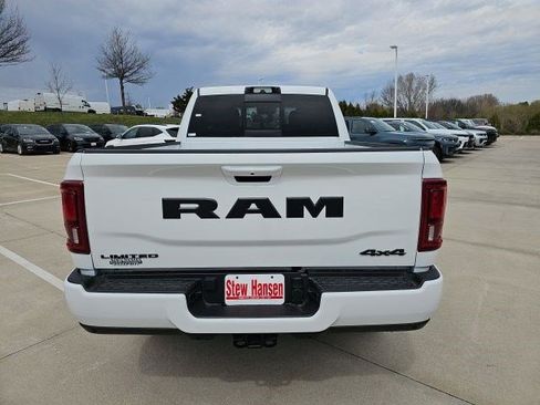 New 2026 RAM 2500 Limited AWD/4WD image 5
