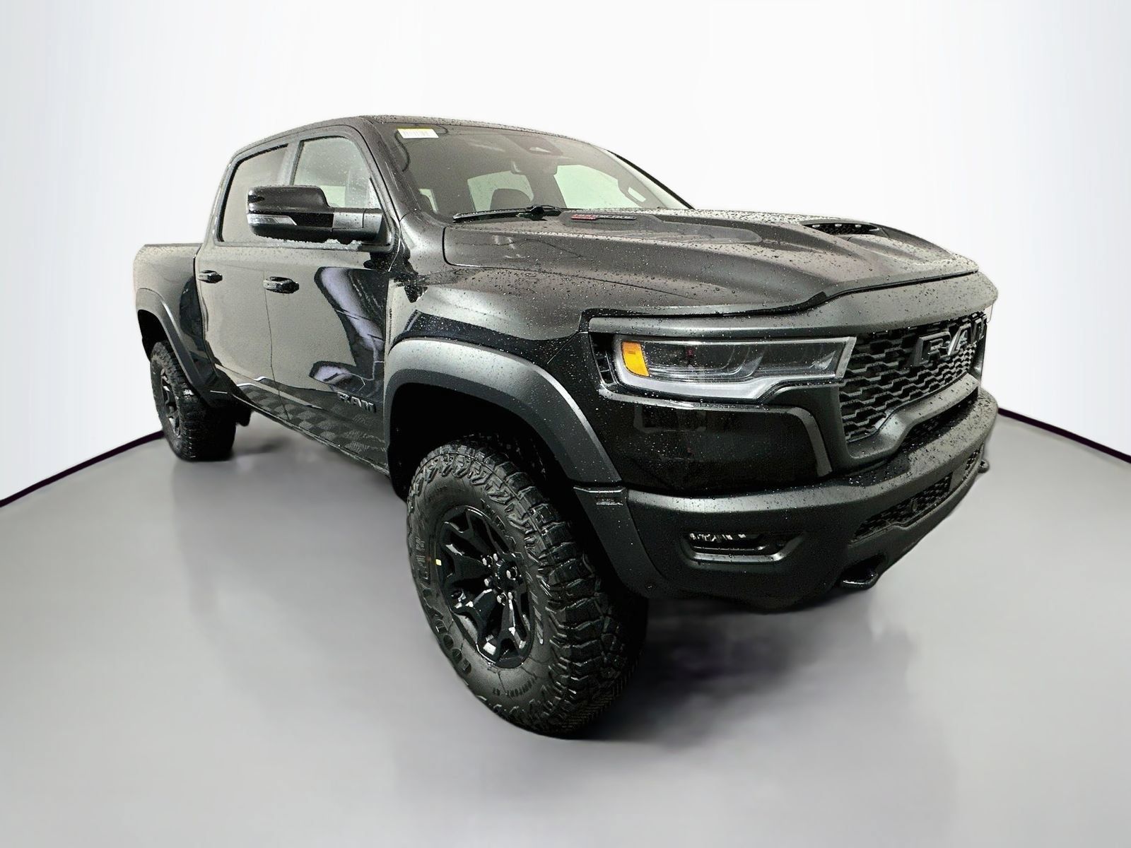 New 2026 RAM 1500 RHO w/ RHO Level 1 Equipment Group AWD/4WD image 1