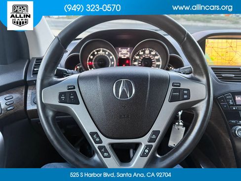 Used 2012 Acura MDX w/ Technology Package AWD/4WD image 7