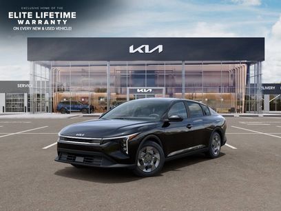 New 2026 Kia K4