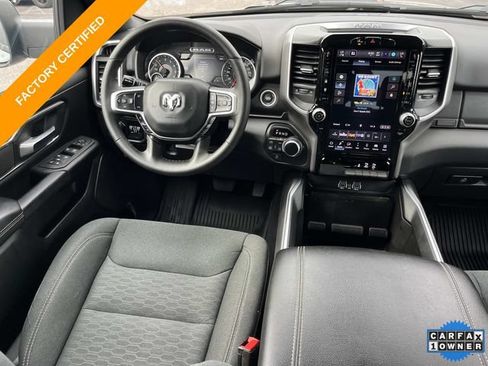 Used 2025 RAM 1500 Big Horn AWD/4WD image 15