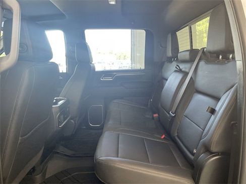 Certified 2025 Chevrolet Silverado 2500 LTZ w/ LTZ Premium Package image 16