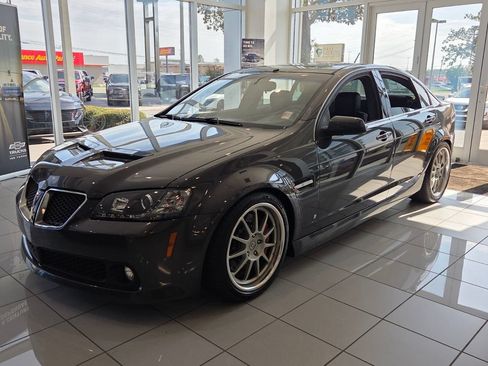 Used 2008 Pontiac G8 GT w/ Premium Package RWD image 3