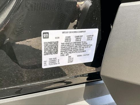 Used 2026 Chevrolet Trax LT FWD image 33