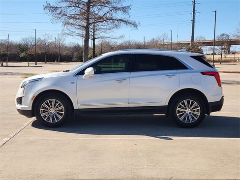 Used 2019 Cadillac XT5 Luxury image 4
