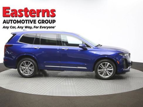 Used 2023 Cadillac XT6 Premium Luxury image 50