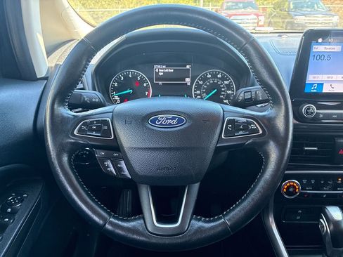Used 2019 Ford EcoSport SES AWD/4WD image 16