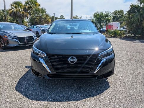 New 2025 Nissan Sentra S image 8