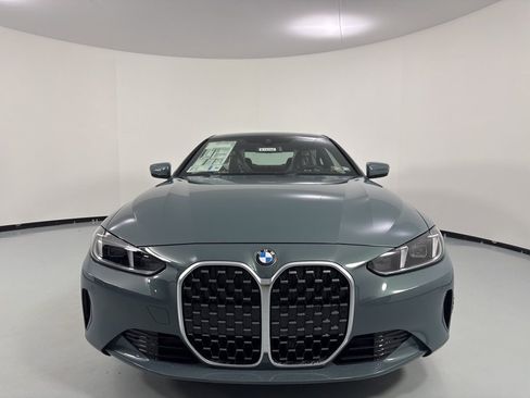 New 2026 BMW 430i xDrive Coupe w/ Premium Package AWD/4WD image 2