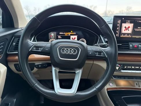 Used 2021 Audi Q5 2.0T Premium Plus image 16