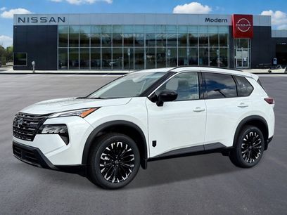 New 2026 Nissan Rogue Dark Armor