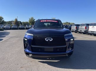 Used 2025 INFINITI QX80 Autograph video 2