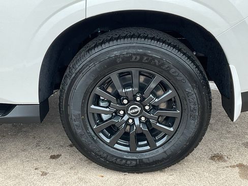 New 2026 Nissan Armada SV image 8