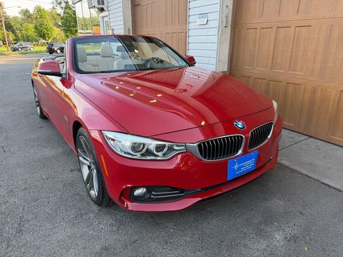 Used 2016 BMW 428i Convertible RWD image 1