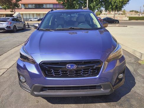 Used 2019 Subaru Crosstrek 2.0i Limited w/ Moonroof Package w/Navigation AWD/4WD image 7