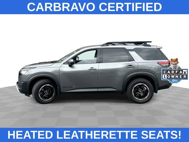 Used 2025 Nissan Pathfinder Rock Creek AWD/4WD image 1