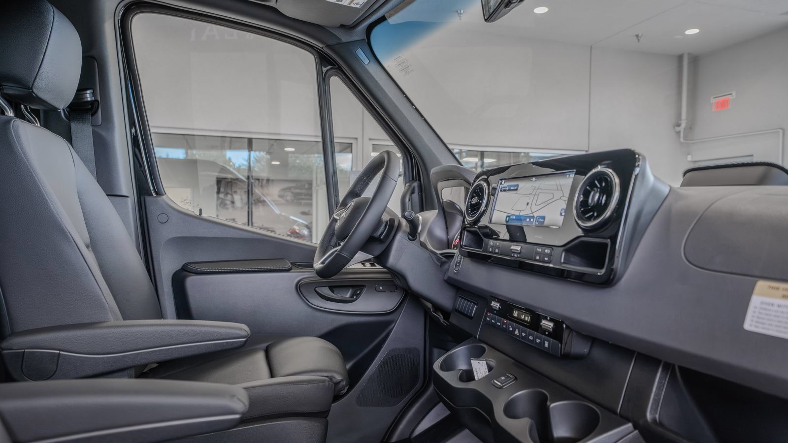 New 2026 Mercedes-Benz Sprinter 2500 image 18