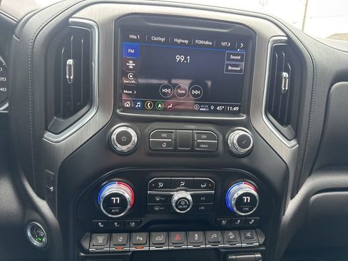 Used 2023 GMC Sierra 3500 Denali w/ Denali Black Diamond Edition AWD/4WD image 44