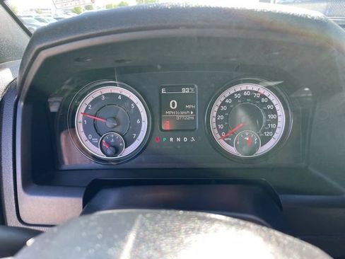 Used 2021 RAM 1500 Warlock w/ Technology Package I AWD/4WD image 8