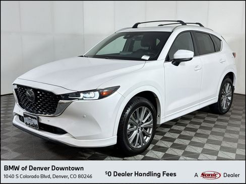 Used 2023 MAZDA CX-5 Signature image 1