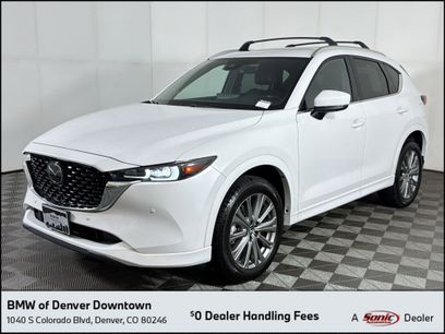 Used 2023 MAZDA CX-5 Signature