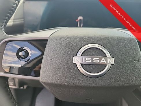 New 2025 Nissan Murano SV AWD/4WD image 23