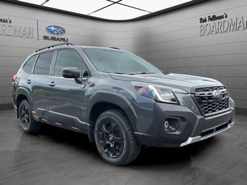 Used 2024 Subaru Forester Wilderness AWD/4WD image 2