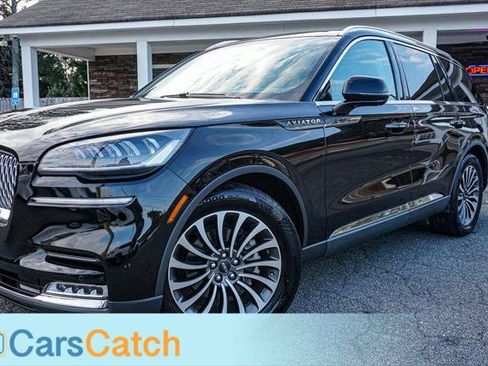 Used 2021 Lincoln Aviator Reserve image 7