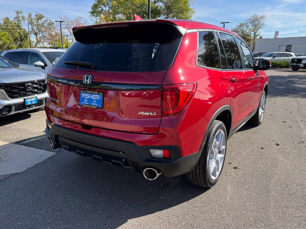 Used 2025 Honda Passport EX-L image 4