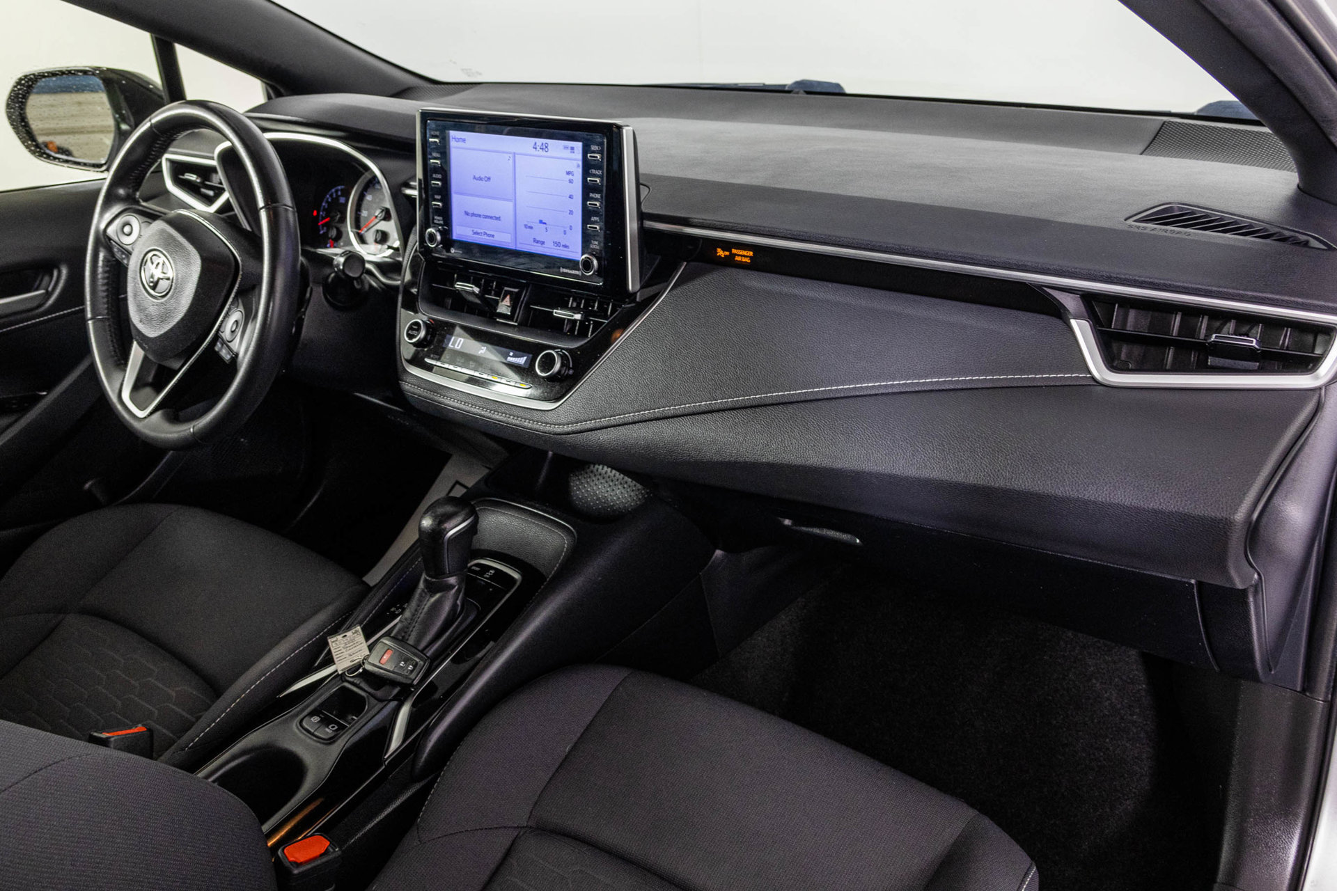 Used 2021 Toyota Corolla SE w/ Carpet Mat Package (TMS) FWD image 44