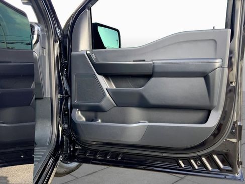 Used 2024 Ford F150 STX w/ STX Black Appearance Package RWD image 23