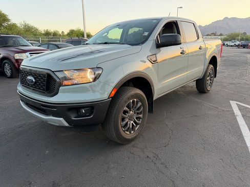 Used 2022 Ford Ranger XLT w/ Equipment Group 301A Mid RWD image 3