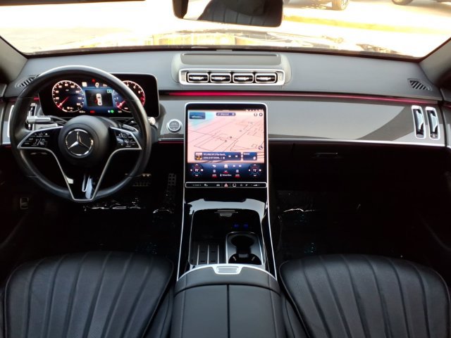 Certified 2023 Mercedes-Benz S 500 4MATIC image 4