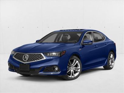 Used 2019 Acura TLX V6 w/ Technology & A-SPEC Pkg