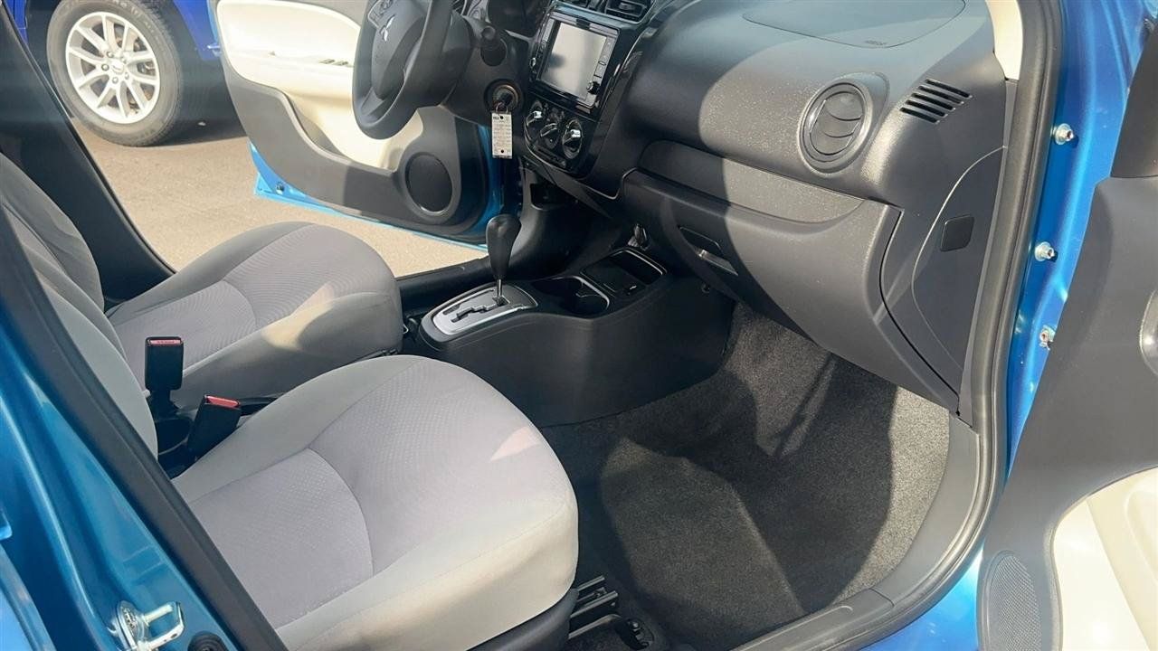 Used 2018 Mitsubishi Mirage G4 ES FWD image 31