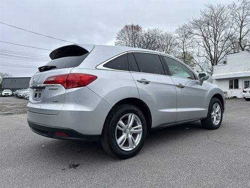 Used 2015 Acura RDX AWD w/ Technology Package image 4