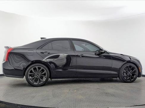 Used 2017 Cadillac ATS Luxury w/ Carbon Black Package RWD image 9