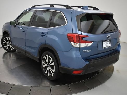 Used 2021 Subaru Forester Limited w/ Popular Package #3 AWD/4WD image 8