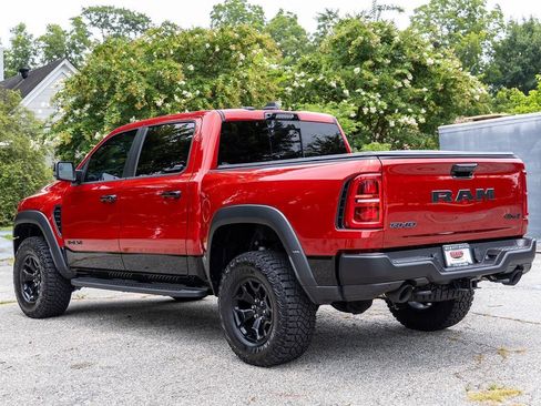 Used 2026 RAM 1500 RHO w/ RHO Level 1 Equipment Group AWD/4WD image 4