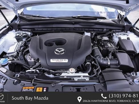 New 2026 MAZDA CX-50 AWD 2.5 S w/ Accent Package image 13