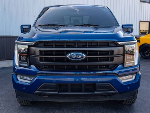 Used 2022 Ford F150 Lariat w/ Equipment Group 502A High AWD/4WD image 5