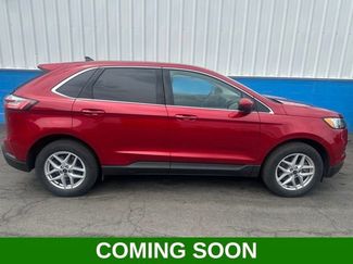 Used 2024 Ford Edge SEL w/ Convenience Package AWD/4WD video 1