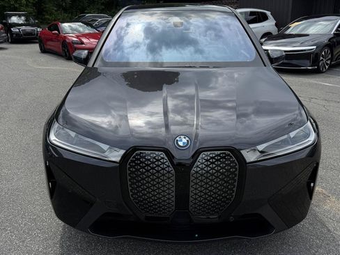 Used 2024 BMW iX xDrive50 w/ Premium Package AWD/4WD image 87