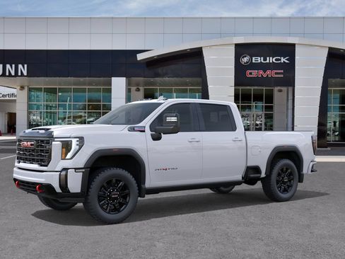 New 2026 GMC Sierra 3500 AT4 w/ AT4 Premium Plus Package AWD/4WD image 2