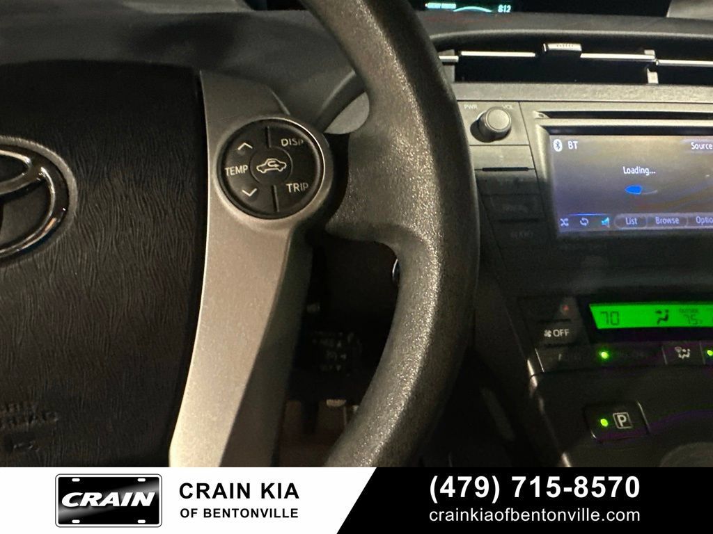 Used 2015 Toyota Prius Three FWD image 19